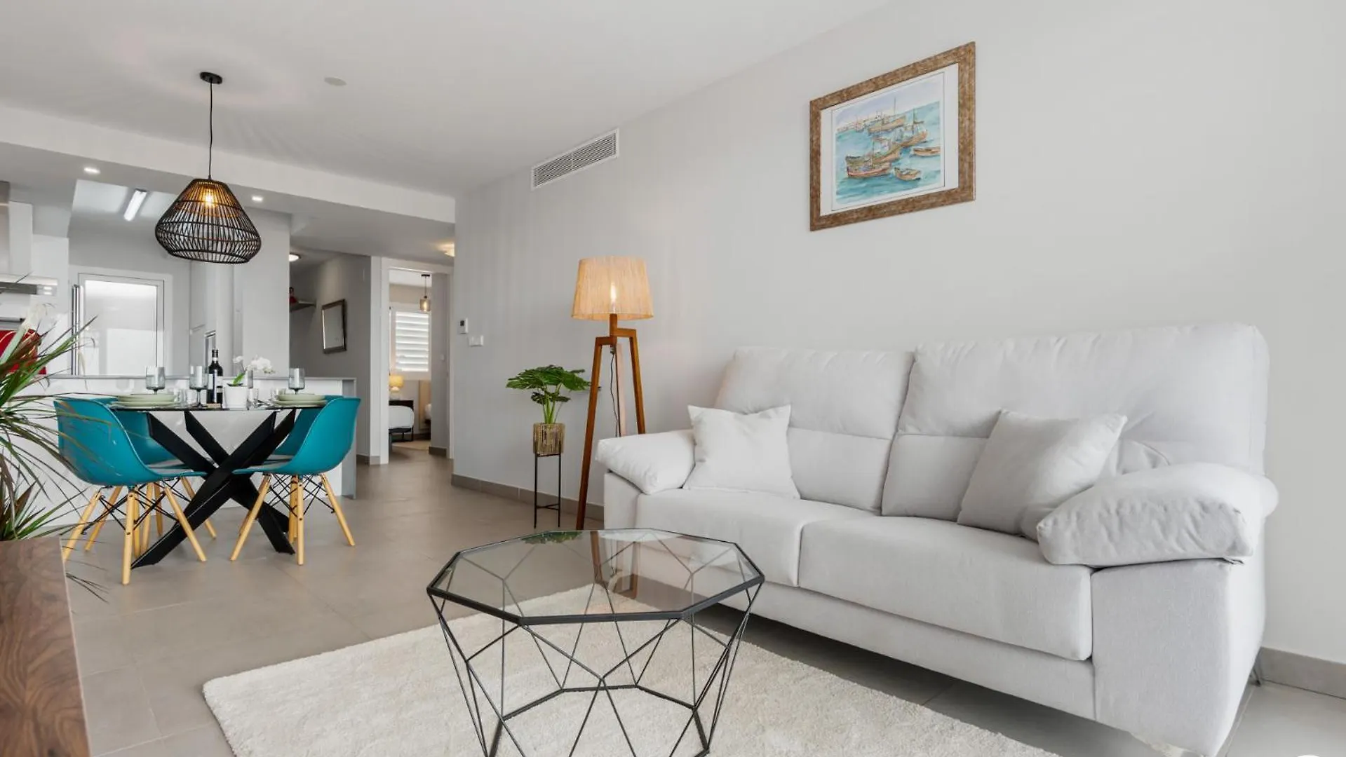 Apartment Vivi Homes - Sultana Gym, Pool, Terrace & Sea View Fuengirola Spain