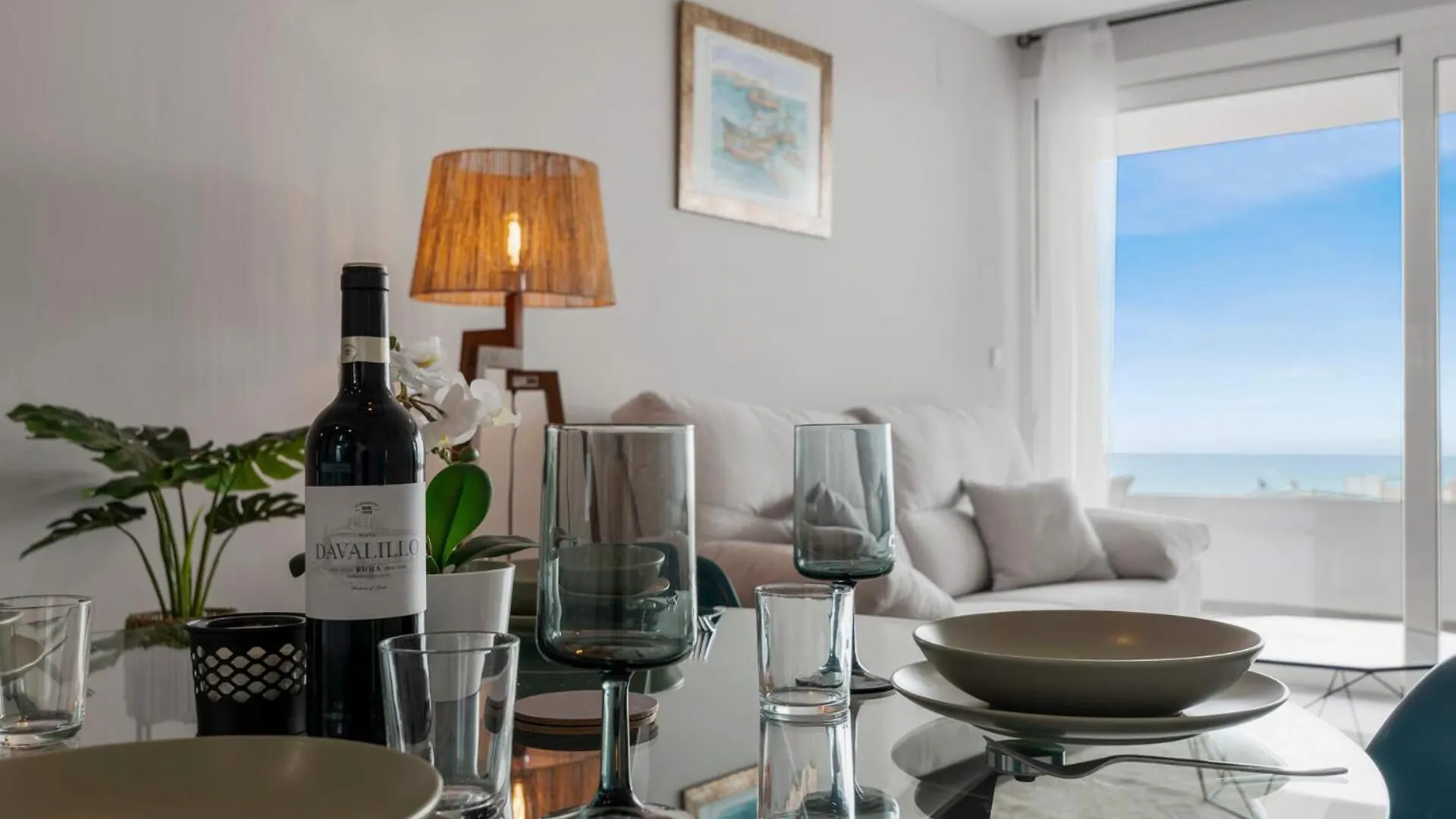 Apartment Vivi Homes - Sultana Gym, Pool, Terrace & Sea View Fuengirola